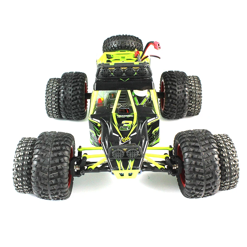 Wltoys 12428 12423 12628 Feiyue FY-03 JJRC Q46 Q40 Q39 1/12 RC Car Spare Parts upgrade large tires