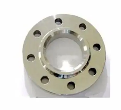 

1/2" 304 Stainless Steel Pipe Fitting Weld On Flange Nominal Pressure 1.0 Mpa