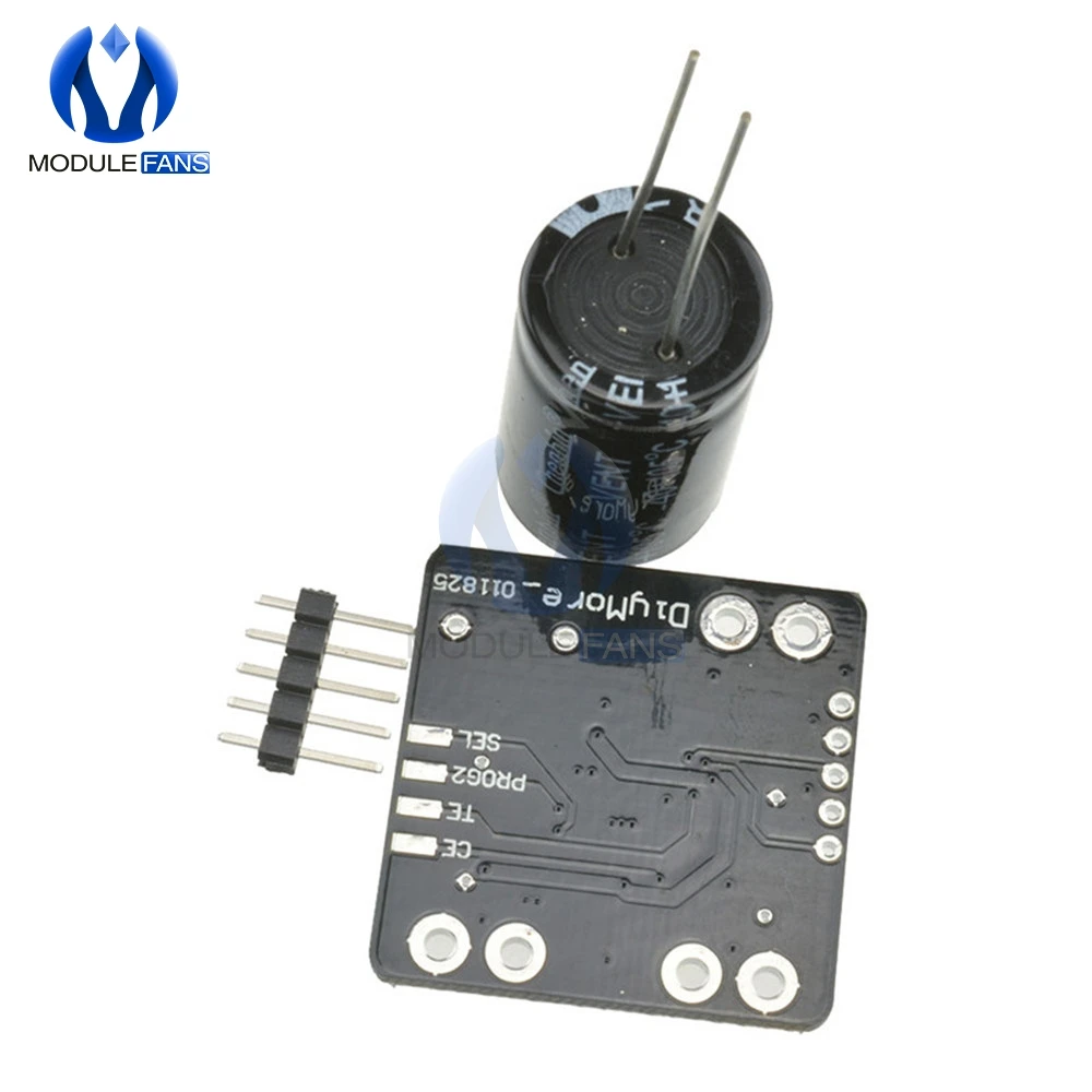 MCP73871 قوة دفعة USB 5 فولت تيار مستمر الشمسية ليبولي ليثيوم لون بوليمر شاحن مجلس 3.7 فولت 4.2 فولت وحدة شاحن بطارية