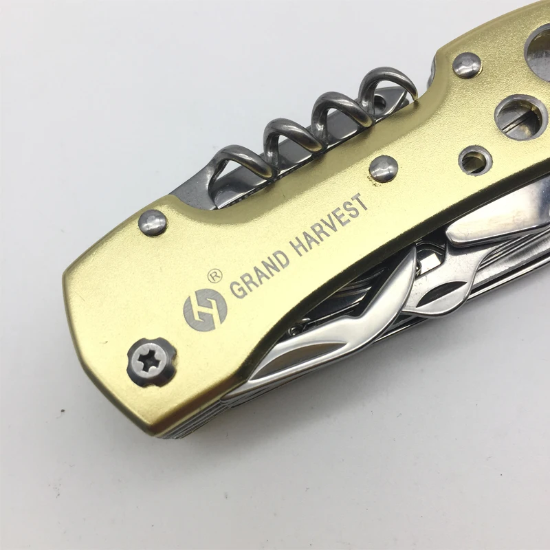 Swiss Outdoor Camping Survival Folding Knife Pocket Knife