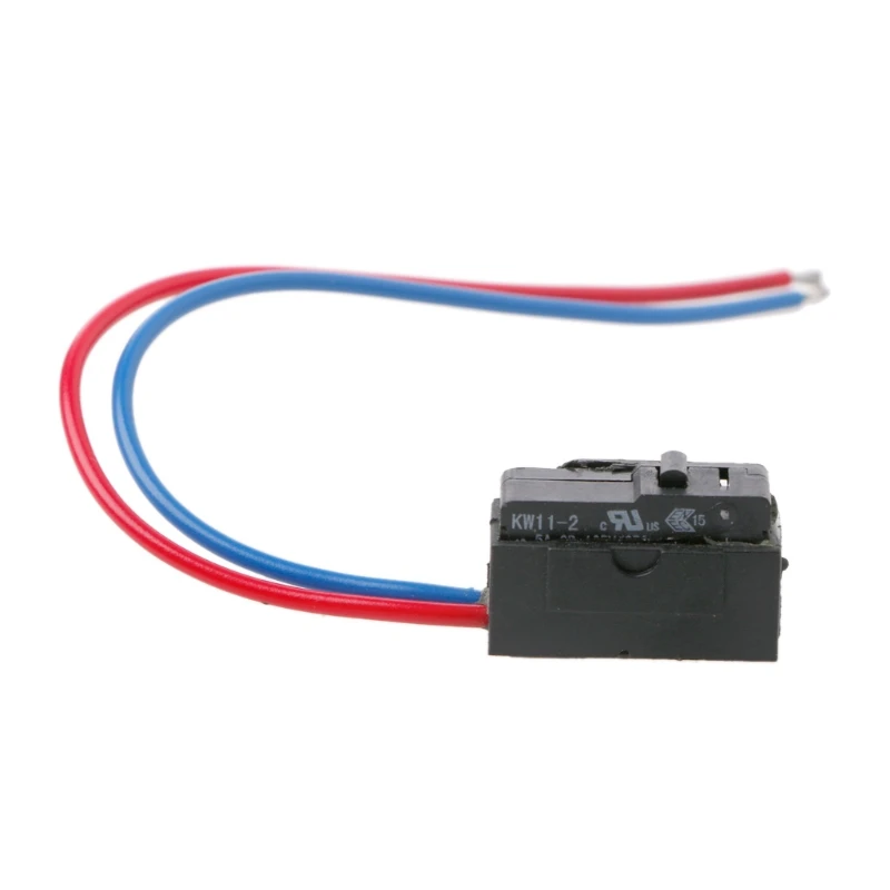 Left Right Door Sensor Lock Micro Switch For Octavia Fabia Superb Passat B5 Bora Golf 4 MK4 Auto Switches Interior Car Kit