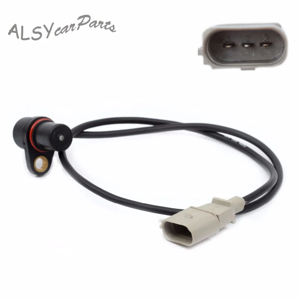 

0 261 210 165 Crankshaft Position Sensor For VW Golf MK4 Passat B5 Audi A4 A6 A8 Seat Skoda 1.8T 06A906433C