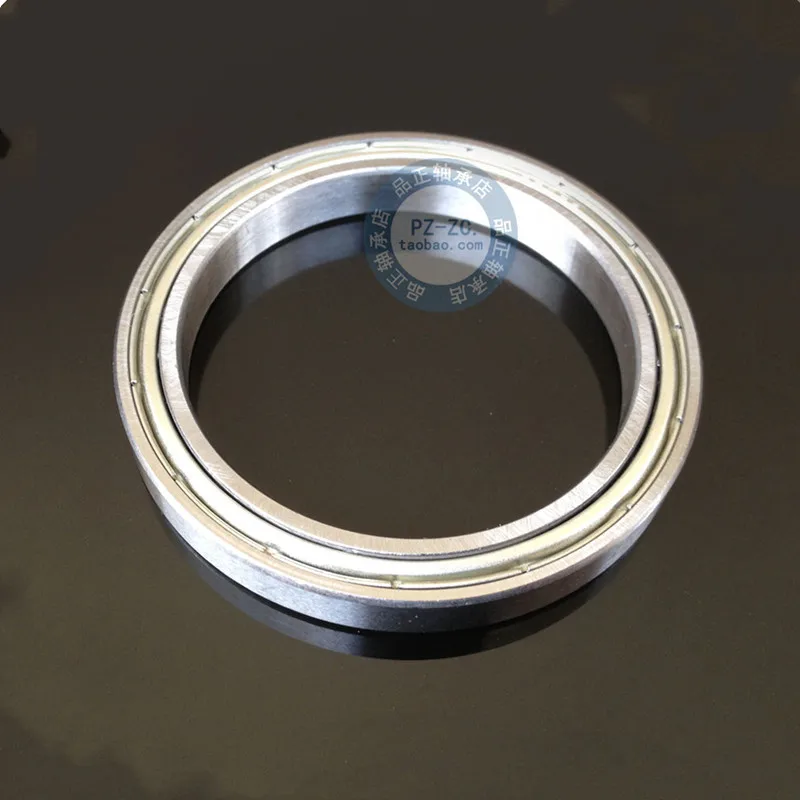 6807ZZ 35*47*7(mm) 10Piece  bearing  Metal sealed bearing  6807 6807Z 6807ZZ chrome steel deep groove bearings free shipping