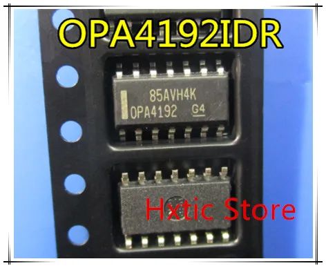 

Новинка 10 шт./лот opa4192ур OPA4192 SOP-14 IC