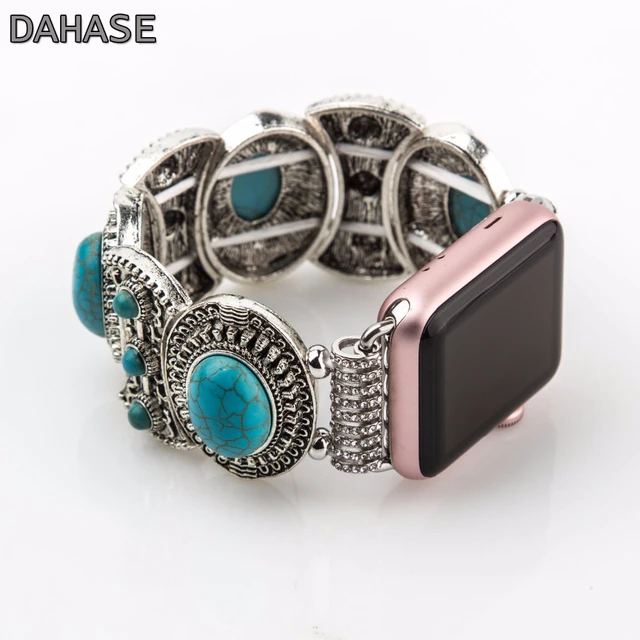 Turquoise apple watch band 42mm new arrivals