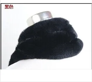 Free shipping Rabbit fur scarf of new fund of 2014 autumn winters Big rabbit fur collar Three tube ball rabbit fur scarf