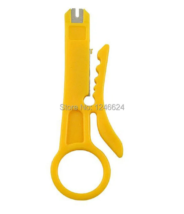 

TL-318M hand coaxial telephone wire stripper,network tool
