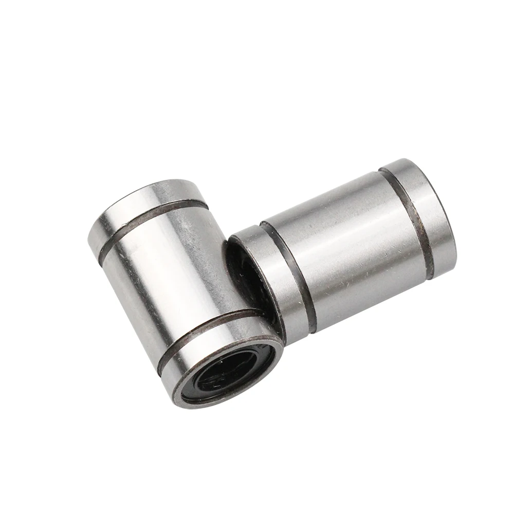 10pcs/lot LM8UU 8mm 8x15x24mm Linear Ball Bearing Bush Bushing 8mmx15mmx24mm for 3D printer