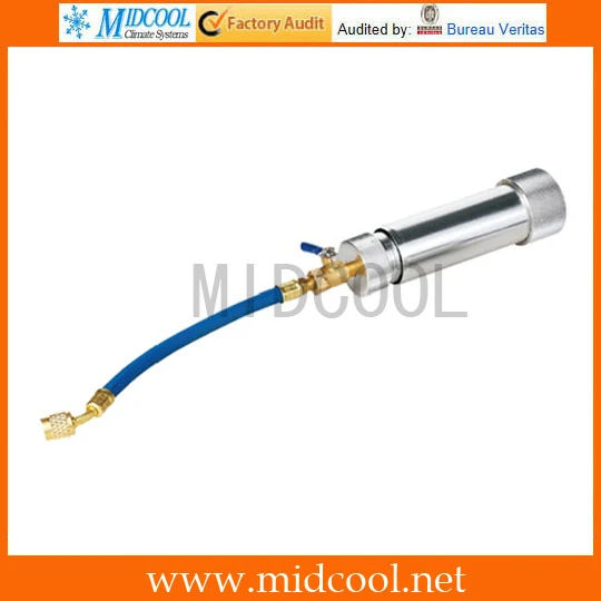 Universal Oil with Fluorescent Leak Detection Leak Test UV Dye for Car Auto Conditioning Pipeline