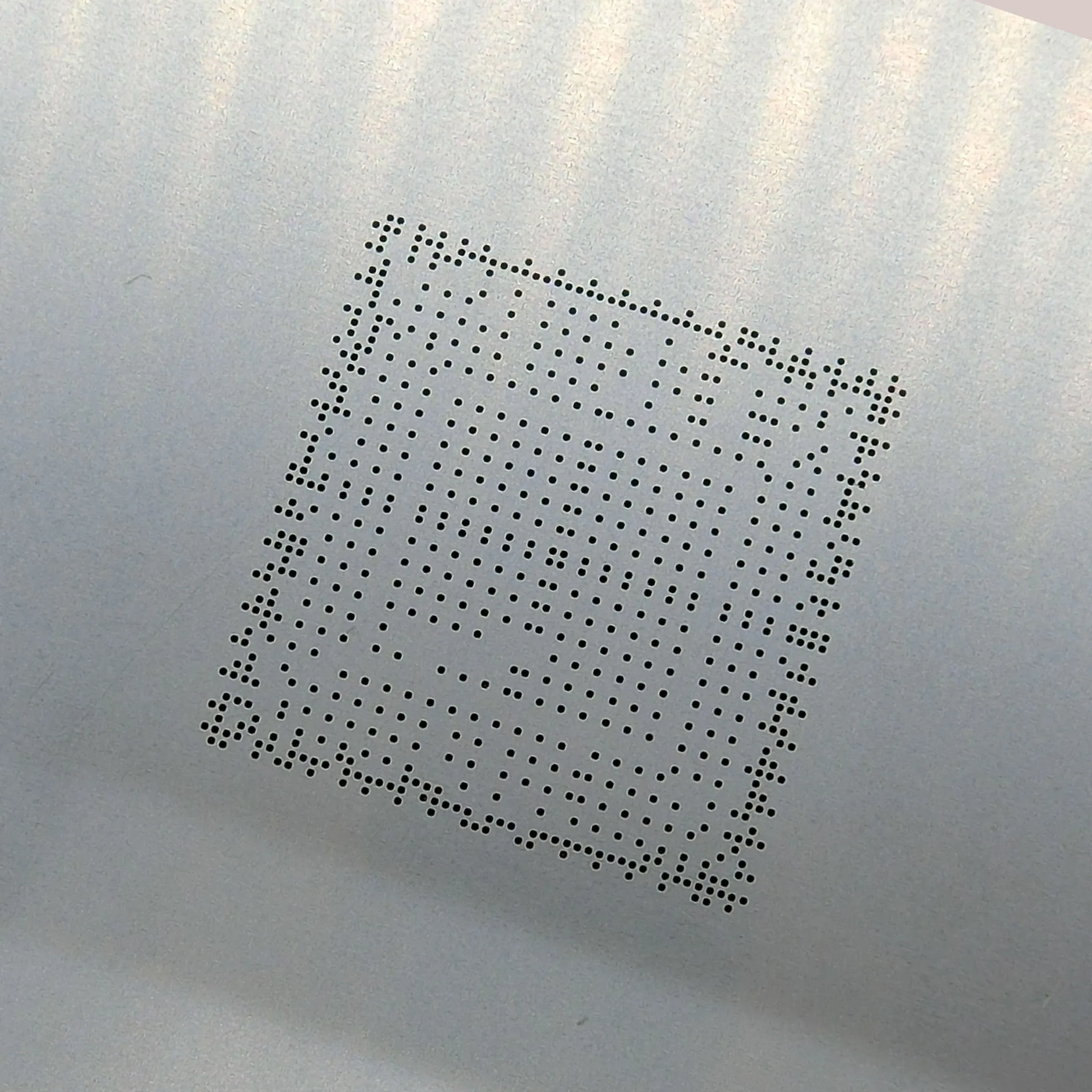 مباشرة التدفئة 80*80 90*90 DE3114-A1 88DE3114-A1 DE3214-BO DE3214-B0 بغا استنسل قالب