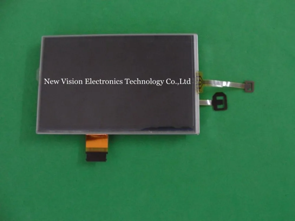 터치 패널 내비게이션용 TFT LED LCD 디스플레이, 오리지널 자동차 LCD 스크린, 7 인치, LQ070Y5DG30, LQ070Y5DG07X, LQ070DC30A, 신제품
