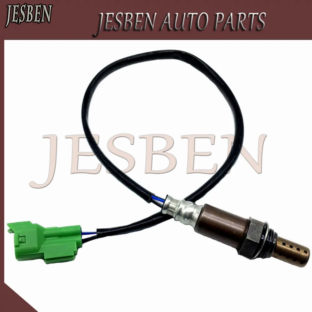 JESBEN New Manufactured 149100-9032 Lambda Oxygen Sensor for Suzuki Liana ER 1.6 79KW After Catalyst 4 Wire OE# 1491009032