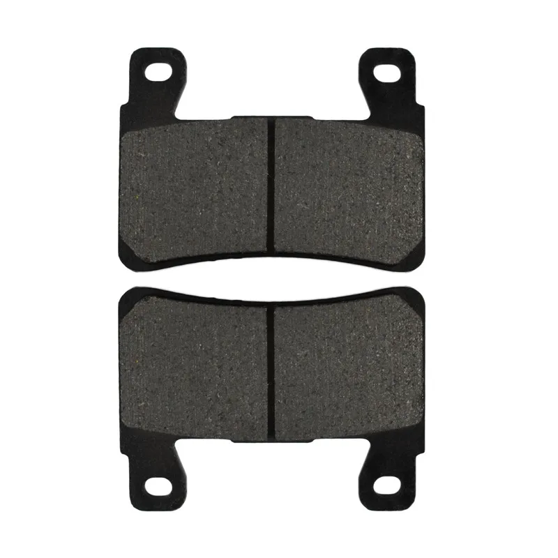 AHL Motorcycle Front Rear Brake Pads For HONDA CB400SF CBR600 F4 CBR929RR CBR954RR CBR900RR RVT1000R VTR1000SP FA296 FA174