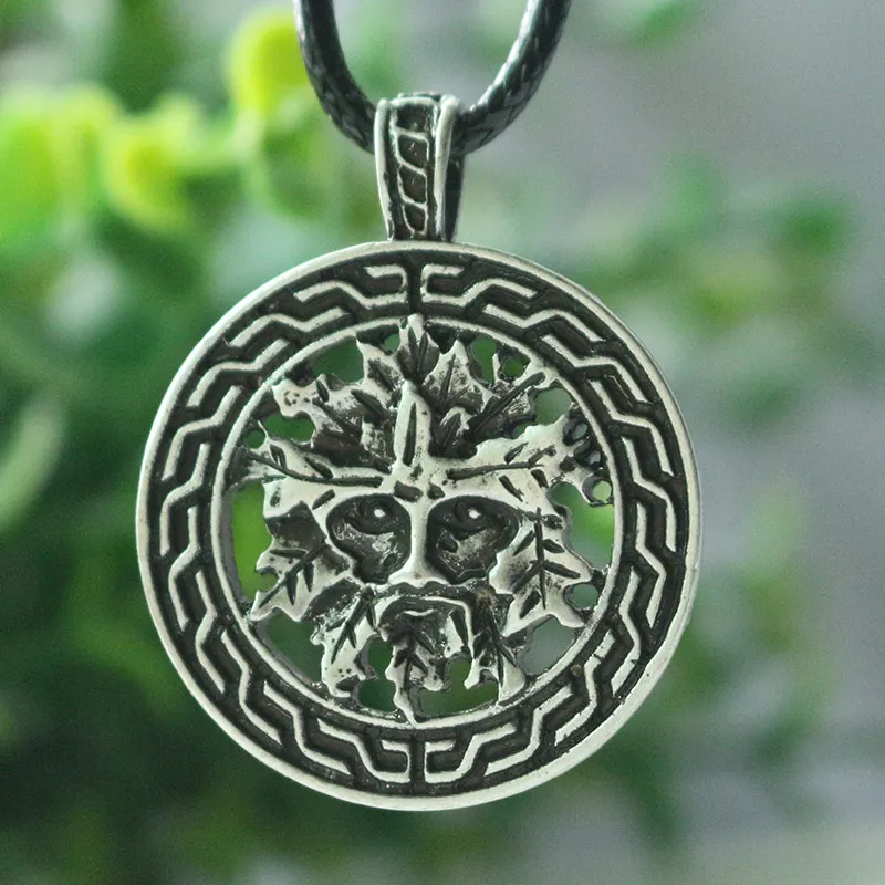 lanseis 1pcs norse God viking pendant Necklace men necklace jewelry slavic pendant