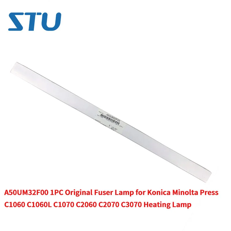 A50UM32F00 1PC Original Fuser Lamp For Konica Minolta Press C1060 C1060L C1070 C2060 C2070 C3070 Heating Lamp