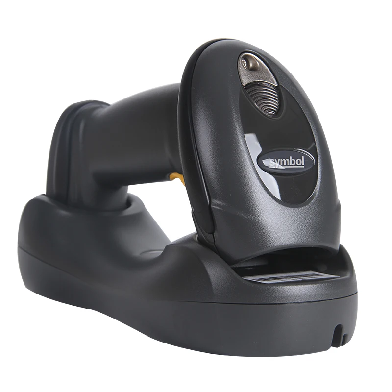 Zebra/Motorola Symbol LS4278 Cordless Bluetooth Laser Barcode Scanner, Includes Cradle