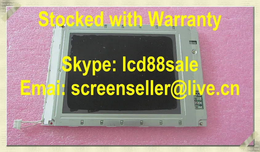 Mejor precio y calidad original LM64C201 pantalla LCD industrial