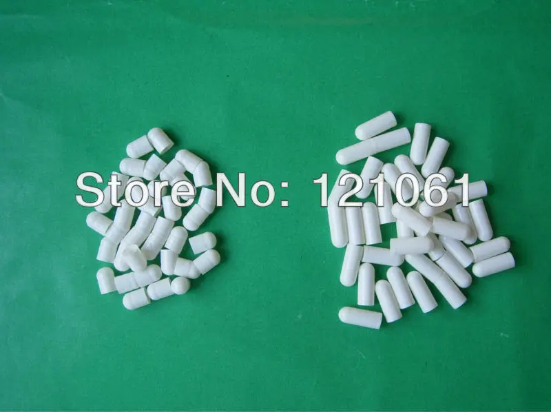 1# 10,000pcs!joined or seperated empty capsules size 1, white-white colored empty capsules size 1,hard gelatin empty capsules