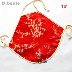 Chinese Lingerie Women Neck Halter Nightwear Embroidered Sexy Du Dou Camisole Bellyband New YLM9401