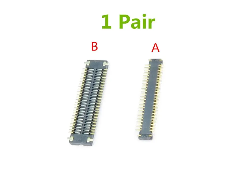 

Interface on HDD board and on Mainboard Connectors For ASUS X555 X555LD K555L A555L X555LJ Y583 LF555L