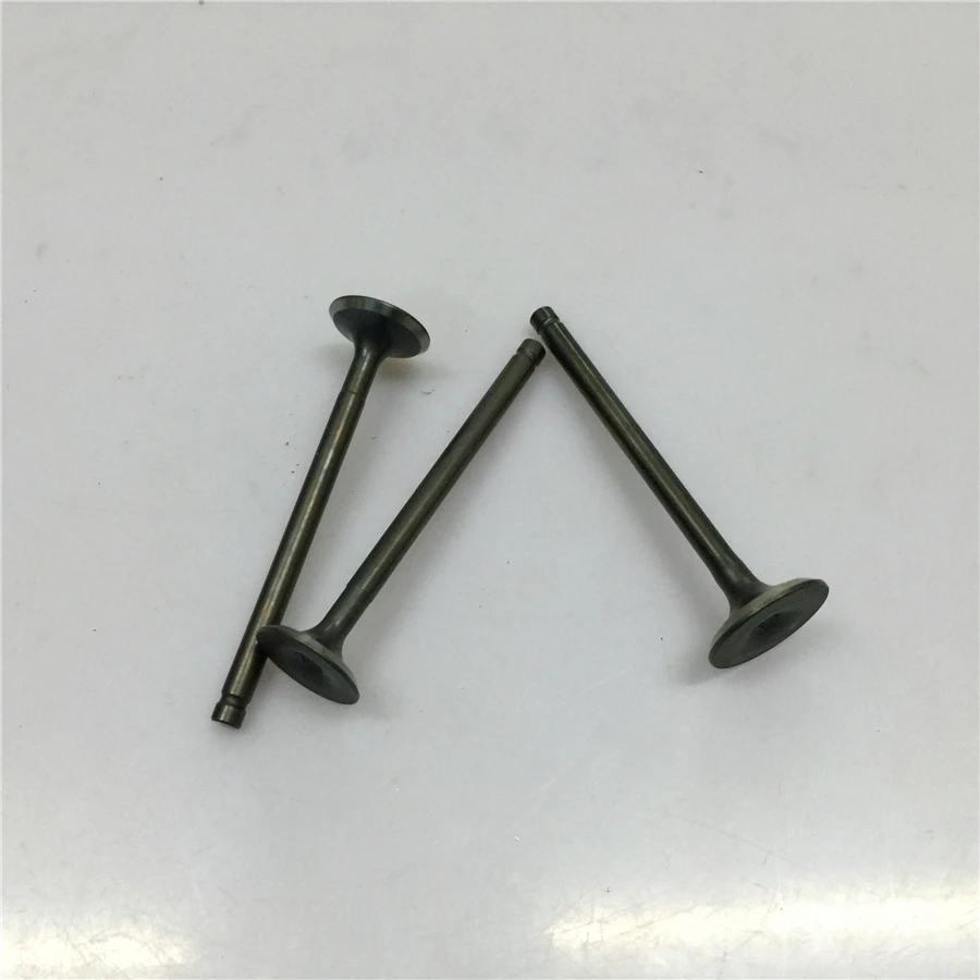 STARPAD-accesorios para motocicleta Lifan LF110, válvulas de entrada y escape de tres válvulas Lifan 110, vástago horizontal de tres válvulas