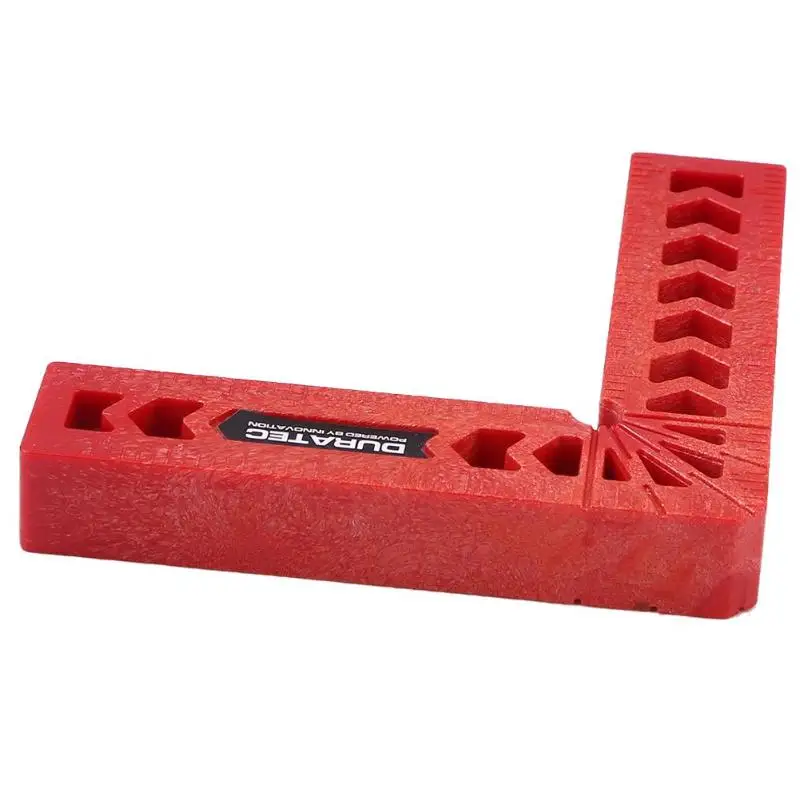 DURATEC 90 degree right angle clamp L-square holder ruler clamping squares woodworking tools uares woodworking tools 3\