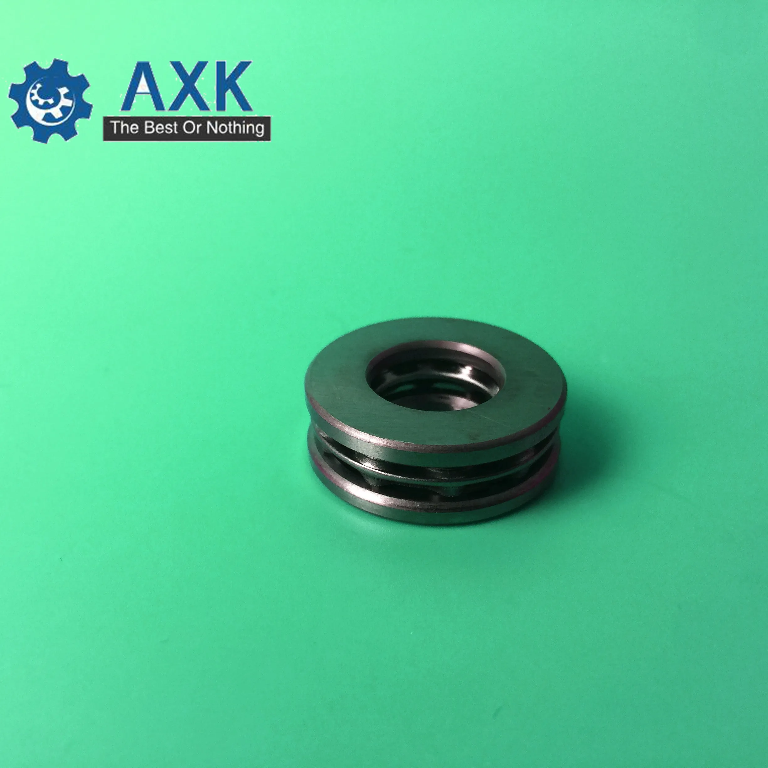 S51203 Bearing 17*35*12 mm ( 2PCS ) ABEC-1 Stainless Steel Thrust S 51203 Ball Bearings