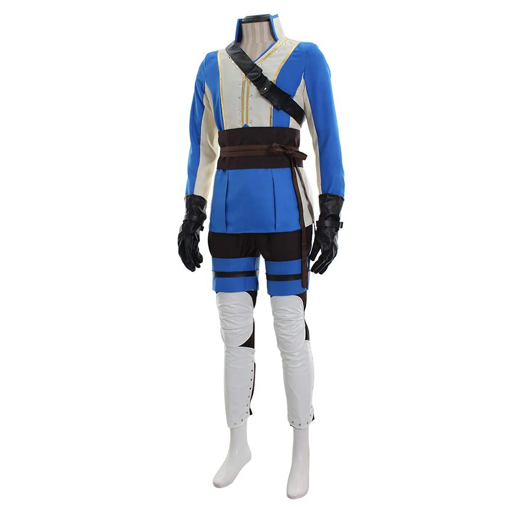 Fire Emblem Inigo Cosplay Fire Emblem Awakening Inigo Cosplay Costume Custom Made Full Set Any Size image 3