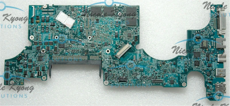 Non-defect EMC 2199 820-2262-A 2.5/2.6GHz T9500 661-4625 661-4963 661-4964 630-9814 MB166LL/A for MacBook A1261 2008 Motherboard