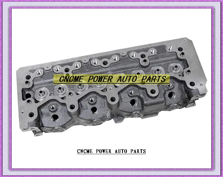 LD23 Bare Cylinder Head 11042-9C64D 11042 9C64D 110429C64D For Nissan Serena Vanette 2283cc 2.4L D 8v 1994- SOHC