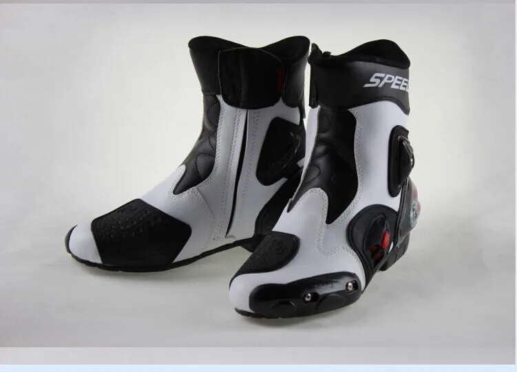 New  pro-biker motorcycle boots/Racing Boots,Motocross Boots /riding boots waterproof