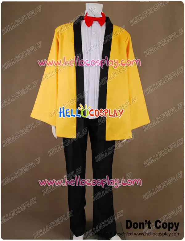 Chobits Cosplay hidki Motosuwa Costume H008