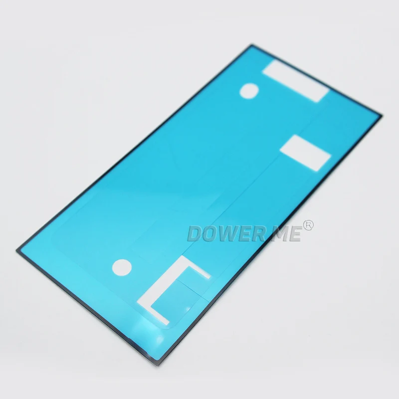 Aocarmo LCD Adhesive Front Frame Sticker Glue For SONY Xperia XZ1 G8342 5.2inch XZ1 Compact XZ1mini XZ1c G8441 4.6inch