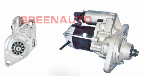 

Starter Motor For 4HF1 Engine S25-308 S25-308A, 24V 4.0KW 11T