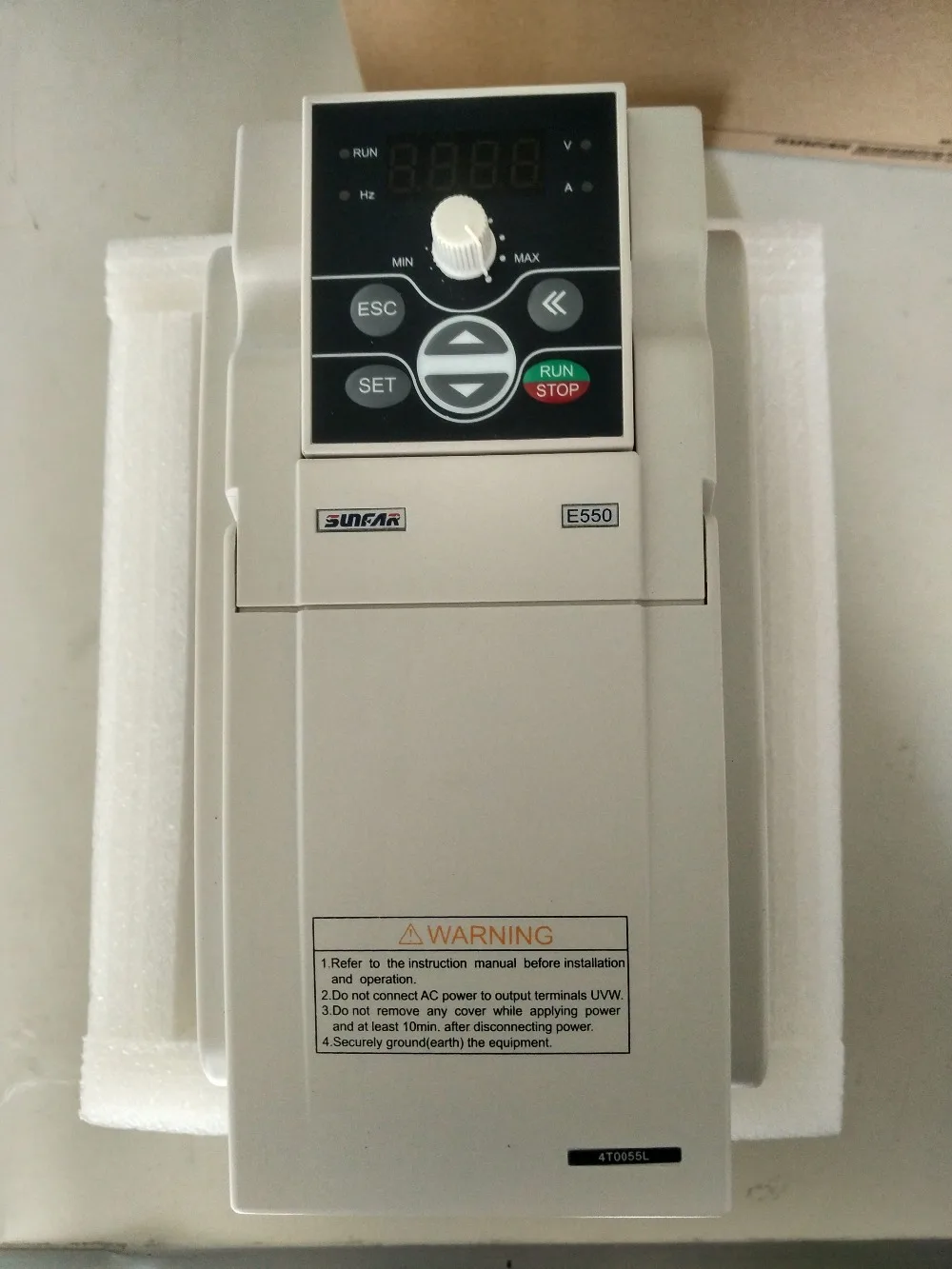 Sunfar 5.5KW 7.5HP …