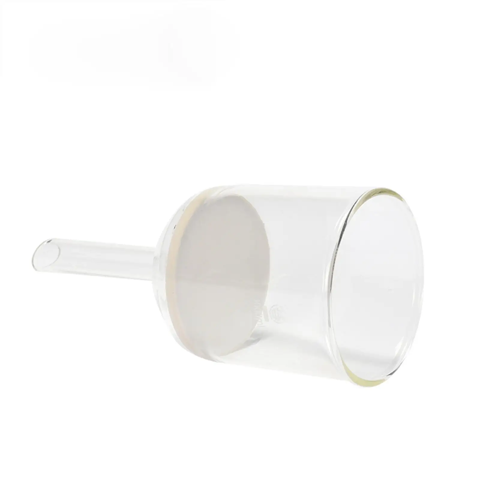 Capacity 100ml Sand Core 2-4/4-7/16-30/30-50/50-70 Micron GG17 Glass Filter Funnel Labware