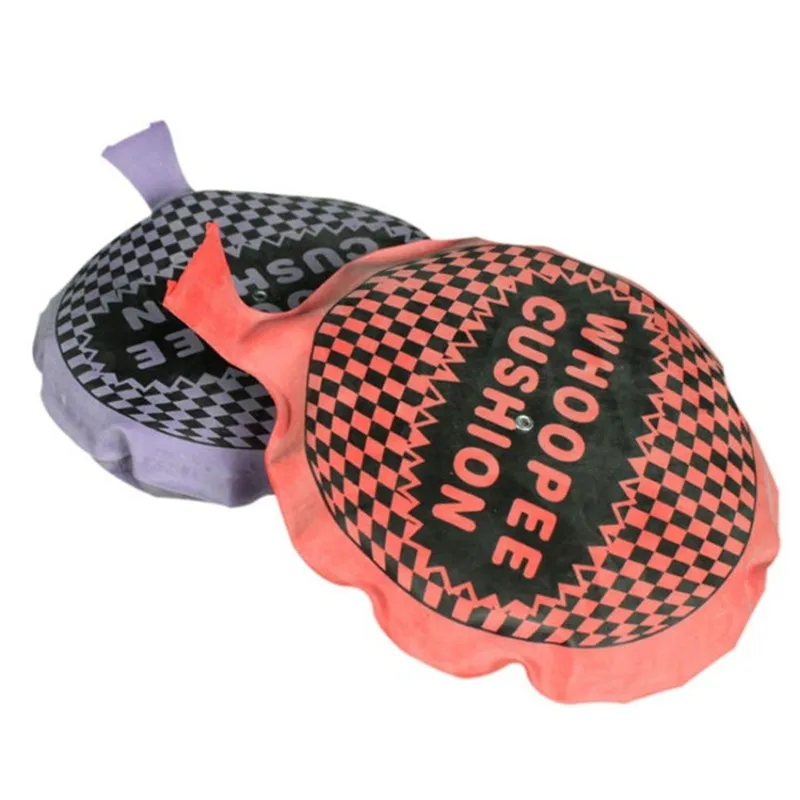 Funny Tricky Whoopee Cushion Jokes Gags Pranks Maker Trick Fun Fart Pad Novelty Gadgets Blague Surprise gift Tricky toys