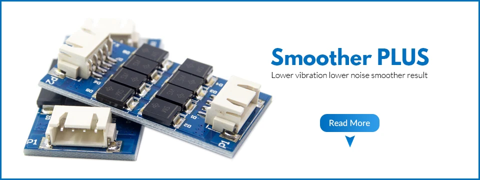 Trianglelab TL-smoother PLUS Addon-Modul für 3D-Drucker-Motortreiber Motor Driver Terminator Reprap MK8 I3 – Detail 1