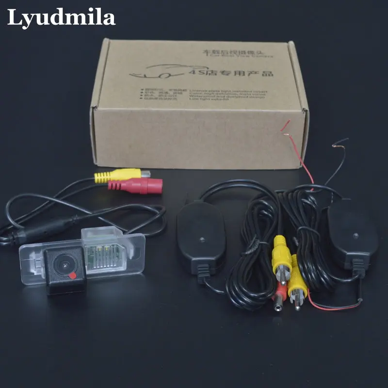 

Wireless Camera For BMW 3 GT F30 F31 F34 / Car Rear view Camera / Reverse Camera / HD CCD Night Vision / Easy Installation