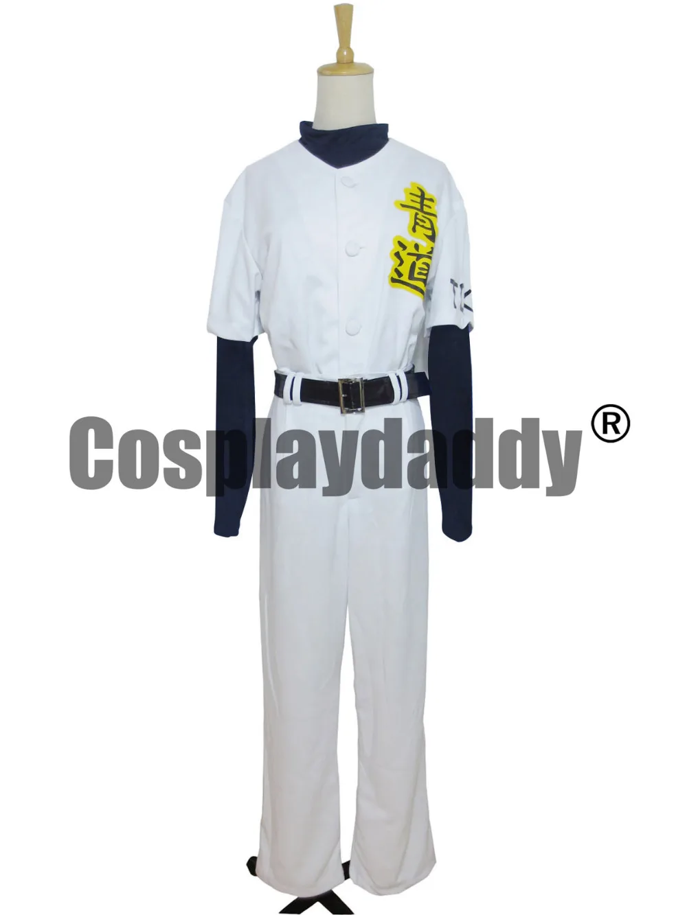 

Ace of Diamond Daiya no A Eijun Sawamura Satoru Furuya Haruichi Kominat baseball