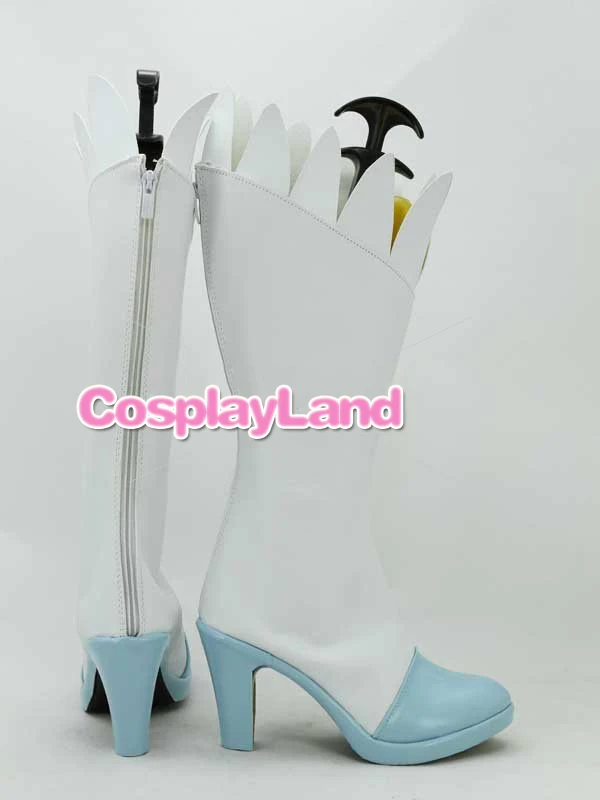 Pretty Cure Sakagami Ayumi Cure Echo Cosplay buty buty Anime Party Cosplay buty wykonane na zamówienie dla dorosłych szpilki