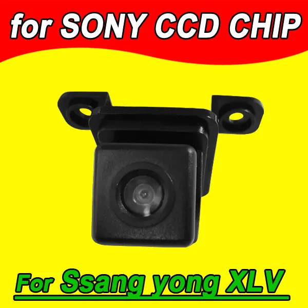 Navinio CCD car rear view back up parking camera for 2016 Ssang Yong XLV car camera HD waterproof