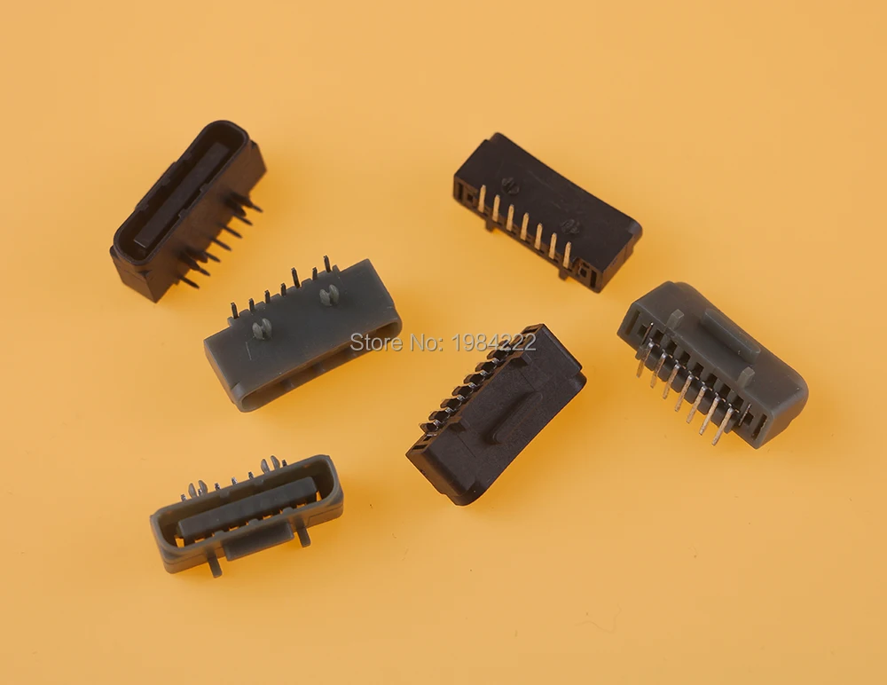 OCGAME-piezas de repuesto de buena calidad para xbox 360, enchufe de interfaz USB, controlador inalámbrico, 5 unidades por lote