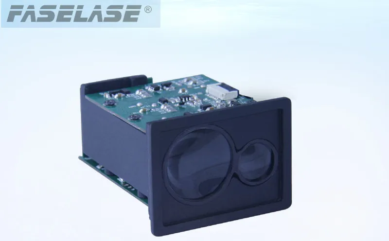 TOF FaseLase 5 meters  micro high speed laser distance  scanner module