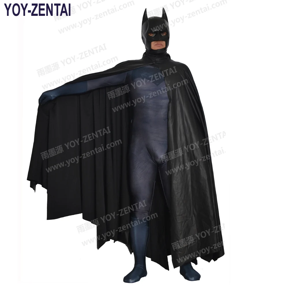 YOY-ZENTAI High Quality Big Bat Cape