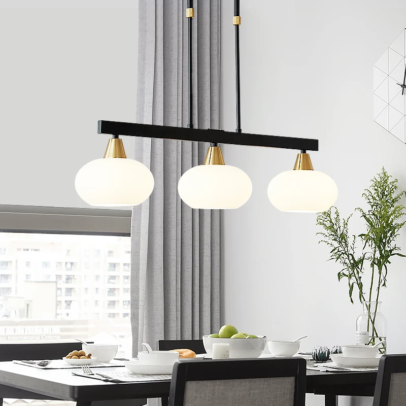 Nordic Lighting Living Room chandelier lighting Modern Style Restaurant lights  Individual Household Bedroom Lamp