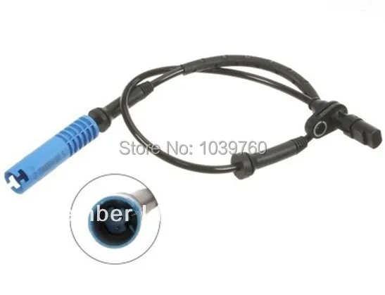 Front Left Right ABS Wheel Speed Sensor for 2000-2006 BMW X5 E53 3.0i 4.4i 4.6is 4.8is 34526756379