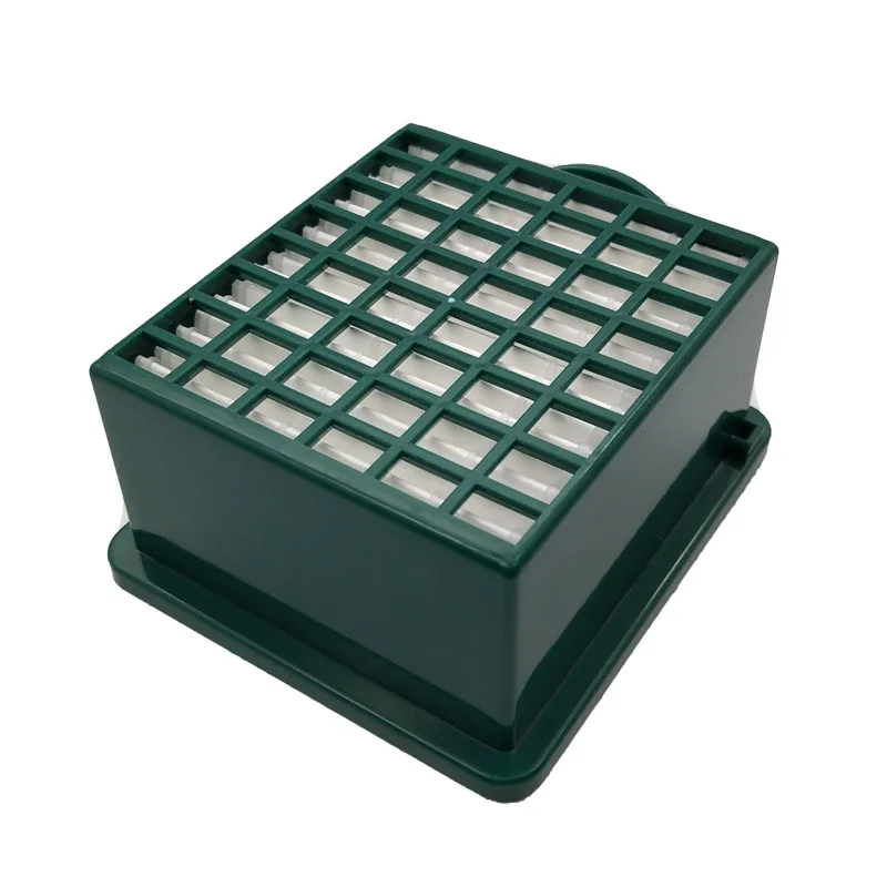 2 قطعة/الوحدة مكنسة كهربائية مجموعات تصفية تنظيف hepa تصفية بدائل ل Vorwerk VK130 VK131 مكنسة كهربائية الملحقات