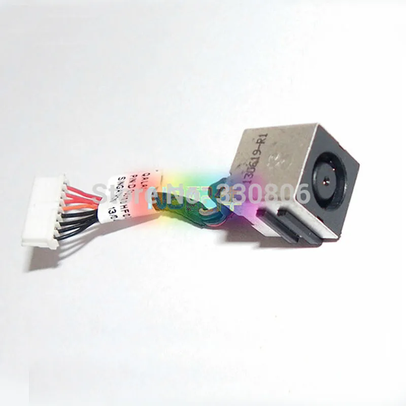 

New/Orig Laptop DC IN Power Jack w/Cable For 17R 5720 15R N7720 Series,CN-09J29V 9J29V