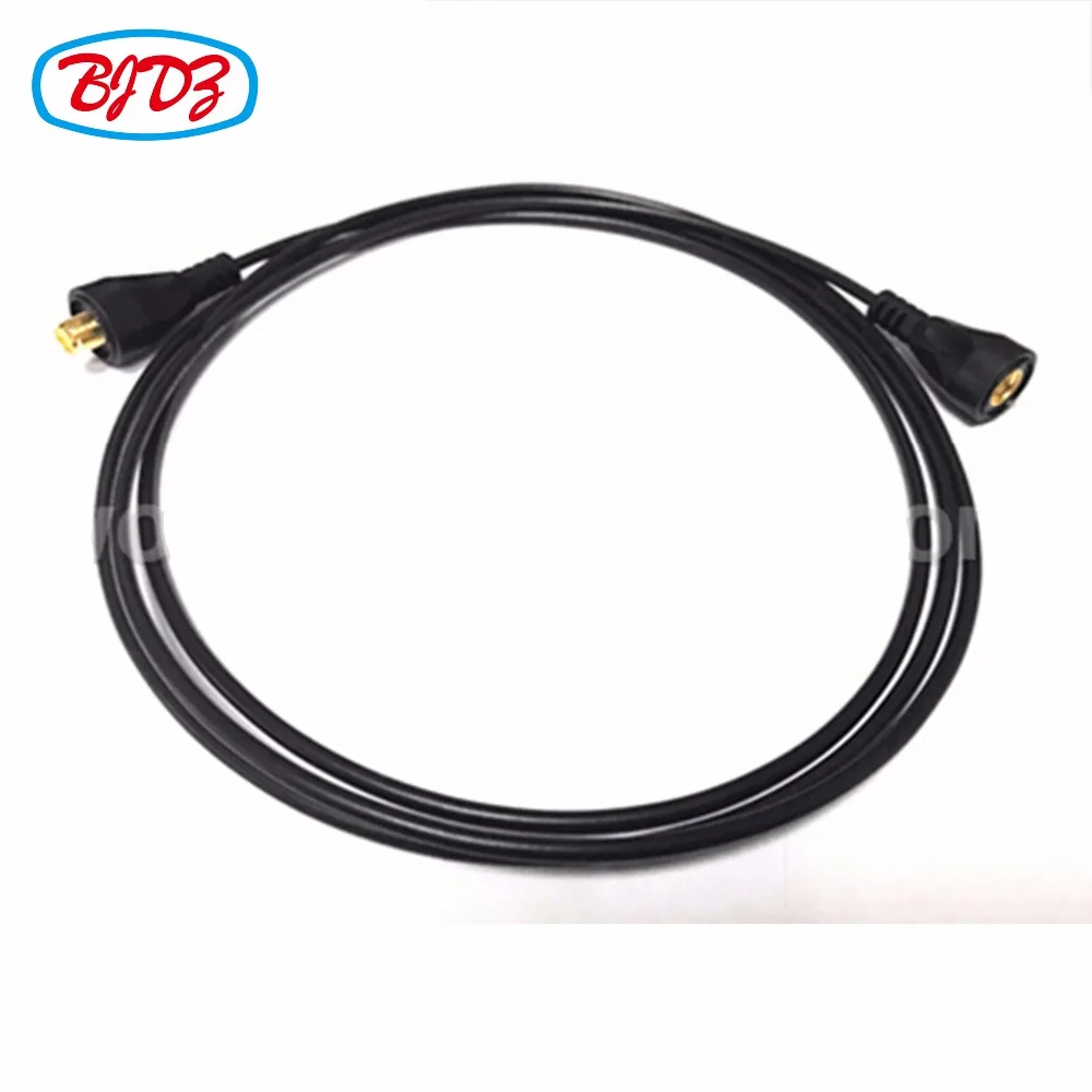 

Free Shipping 5 piece High quality waterproof SMA plug on one side the other side is SMA jack with RG174 cable assembly 1.5M